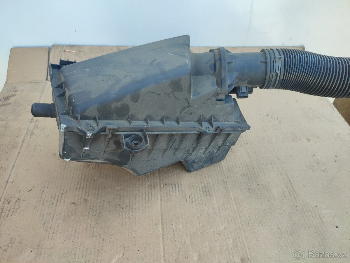 Filtrbox VW golf IV tdi