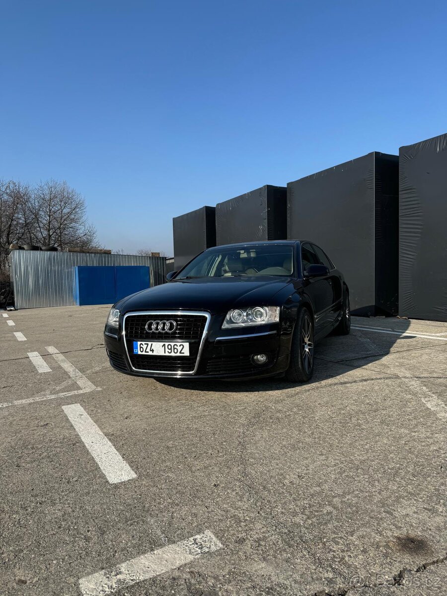 Audi a8 3.0 TDi