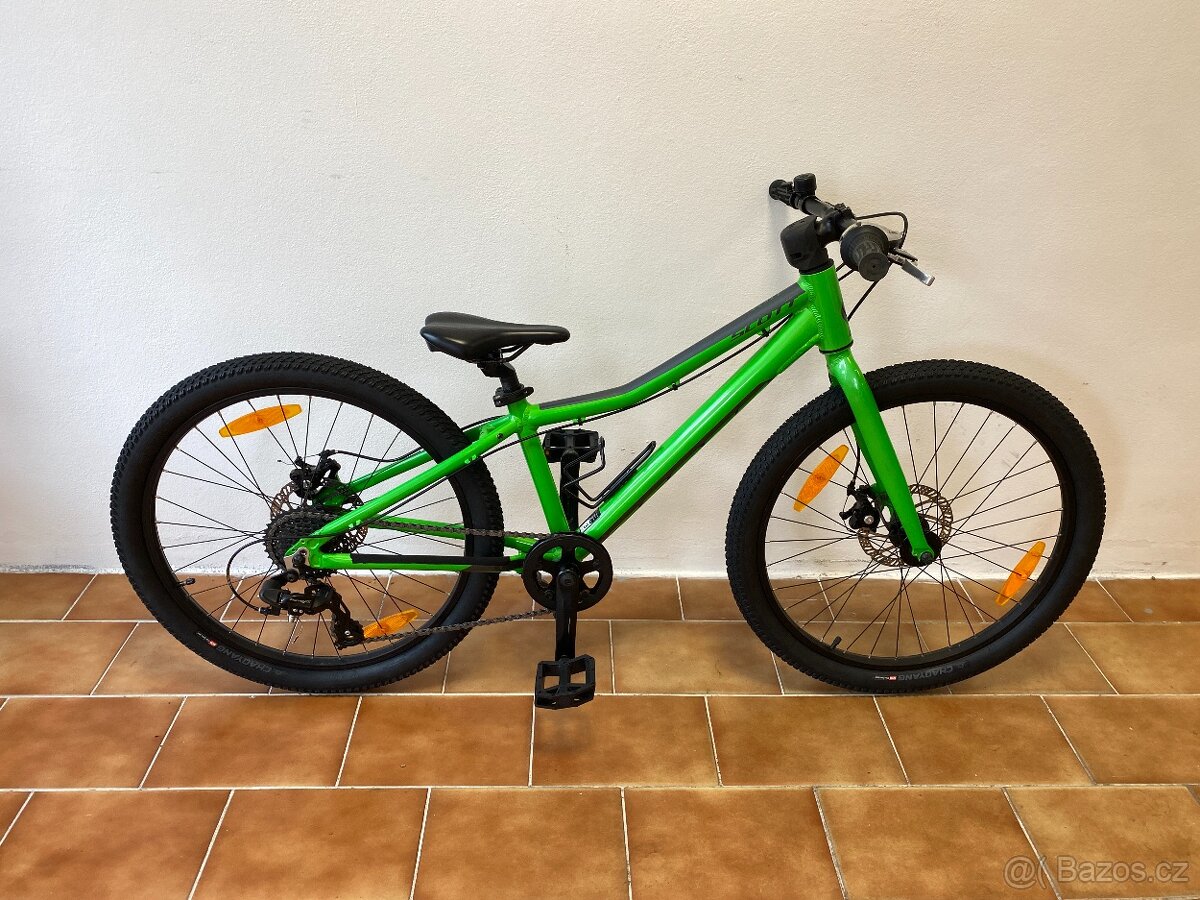 24" dětské horské kolo Scott Scale Rigid 2021