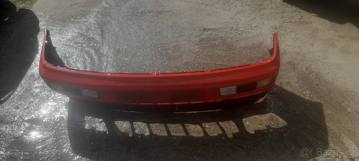 Naraznik golf 3