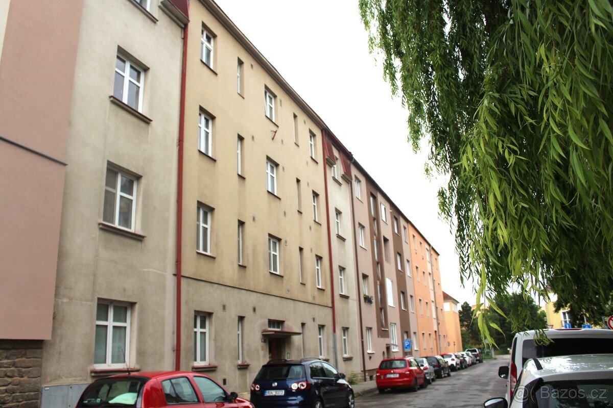 Pronájem, byt 2kk, Kutná Hora, Nerudova 456