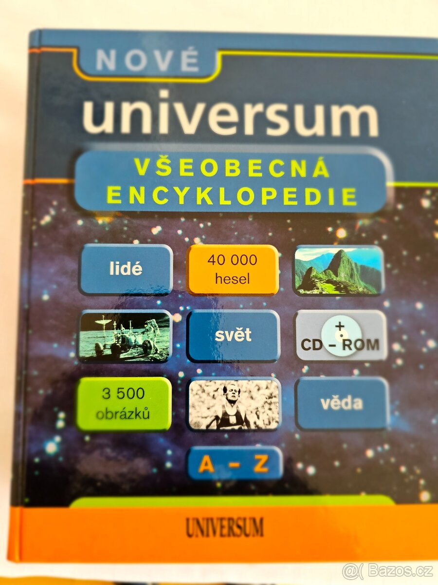 VŠEOBECNÁ ENCYKLOPEDIE