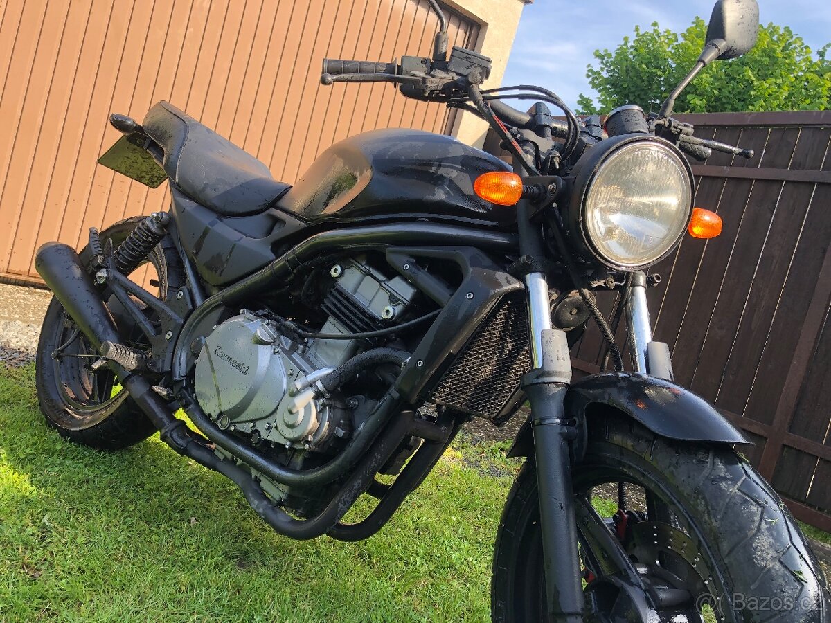 Kawasaki ER 5