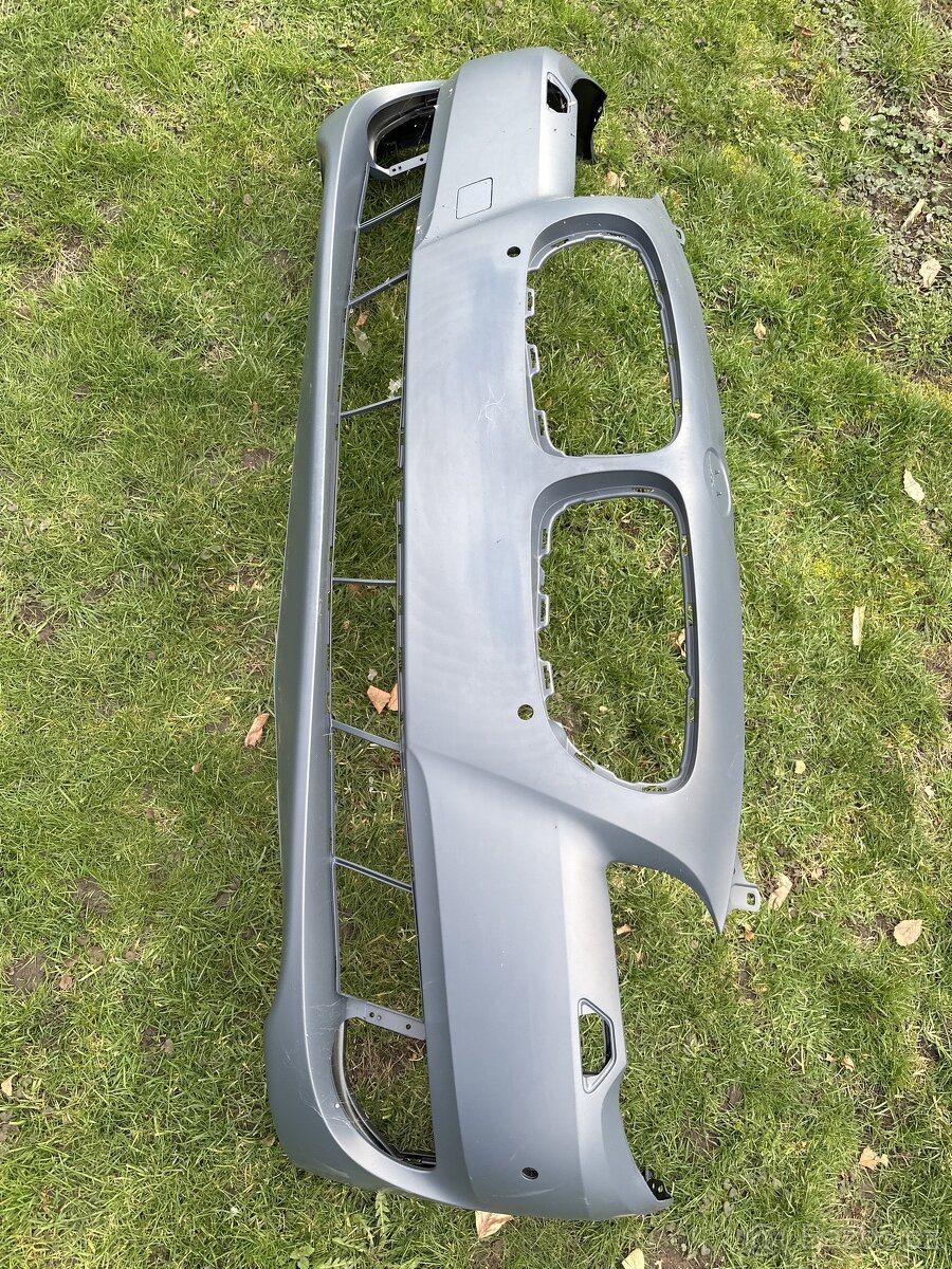 Nový přední nárazík pro BMW f10/11