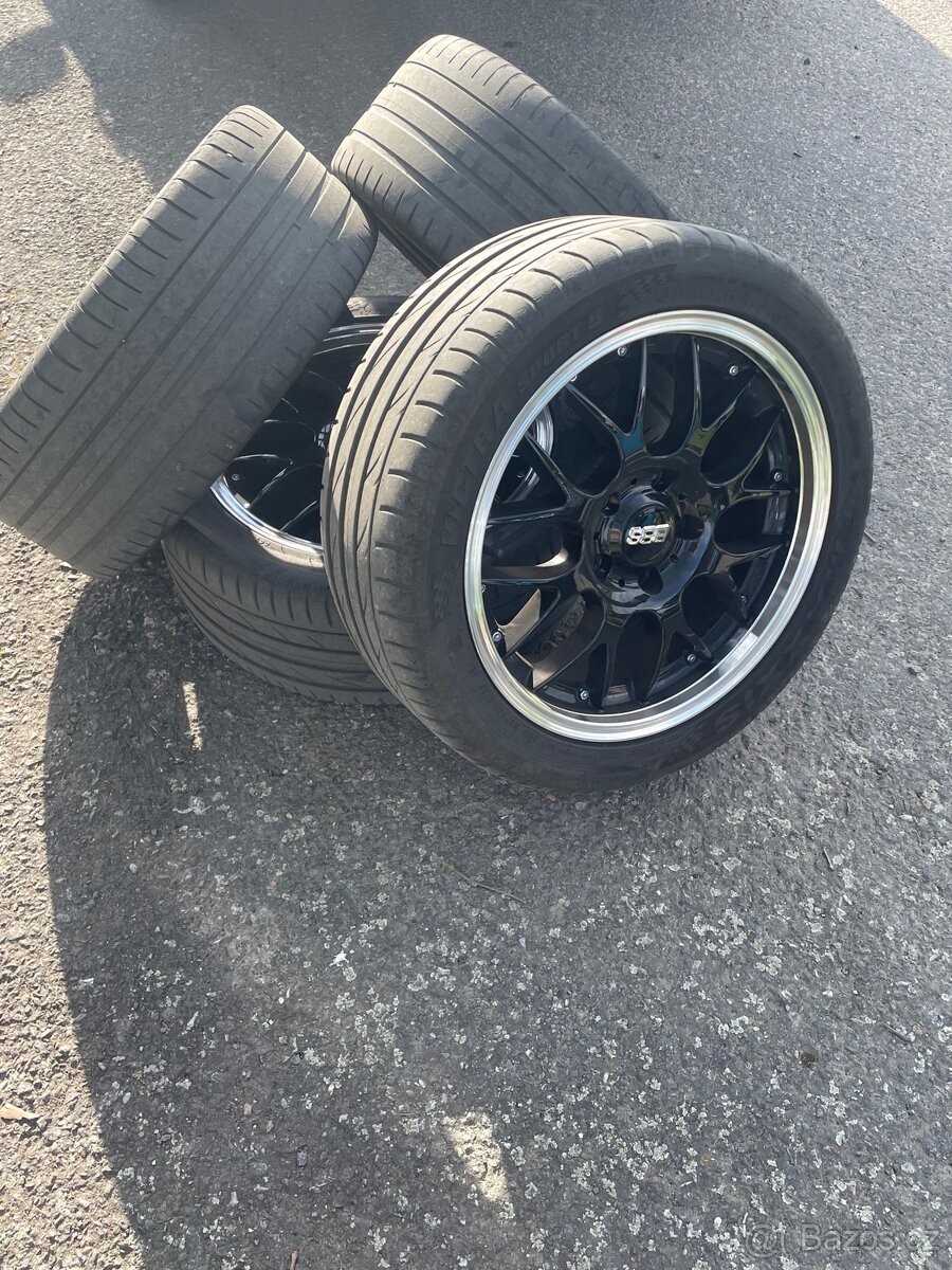 R17 repliky BBS 5x120