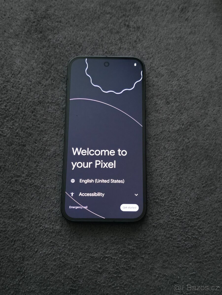 Google Pixel 9 12GB/ 128GB Obsidian
