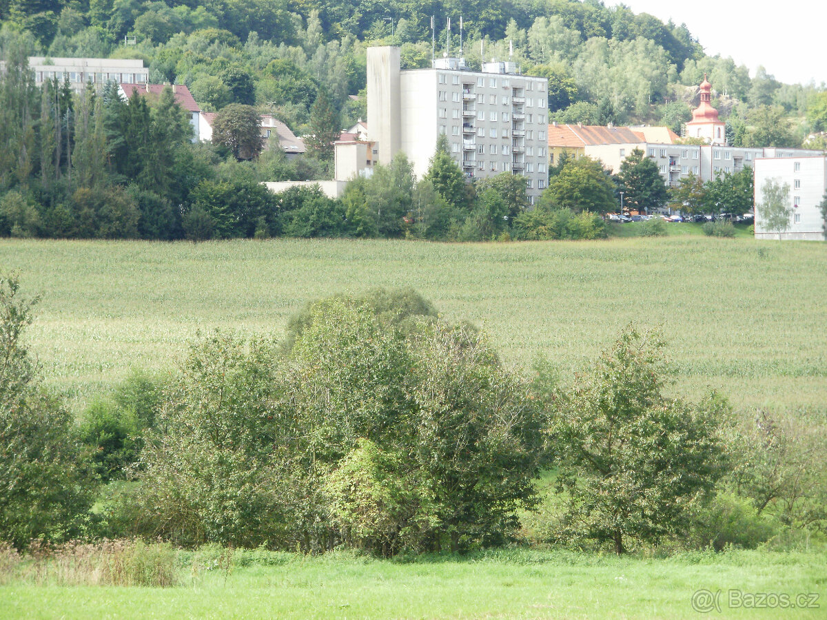 Zbiroh prodej pozemku