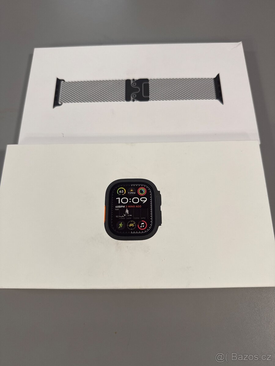 Apple Watch Ultra 2 49mm