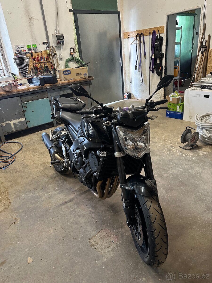 Yamaha fz1