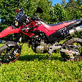 Honda FMX 650