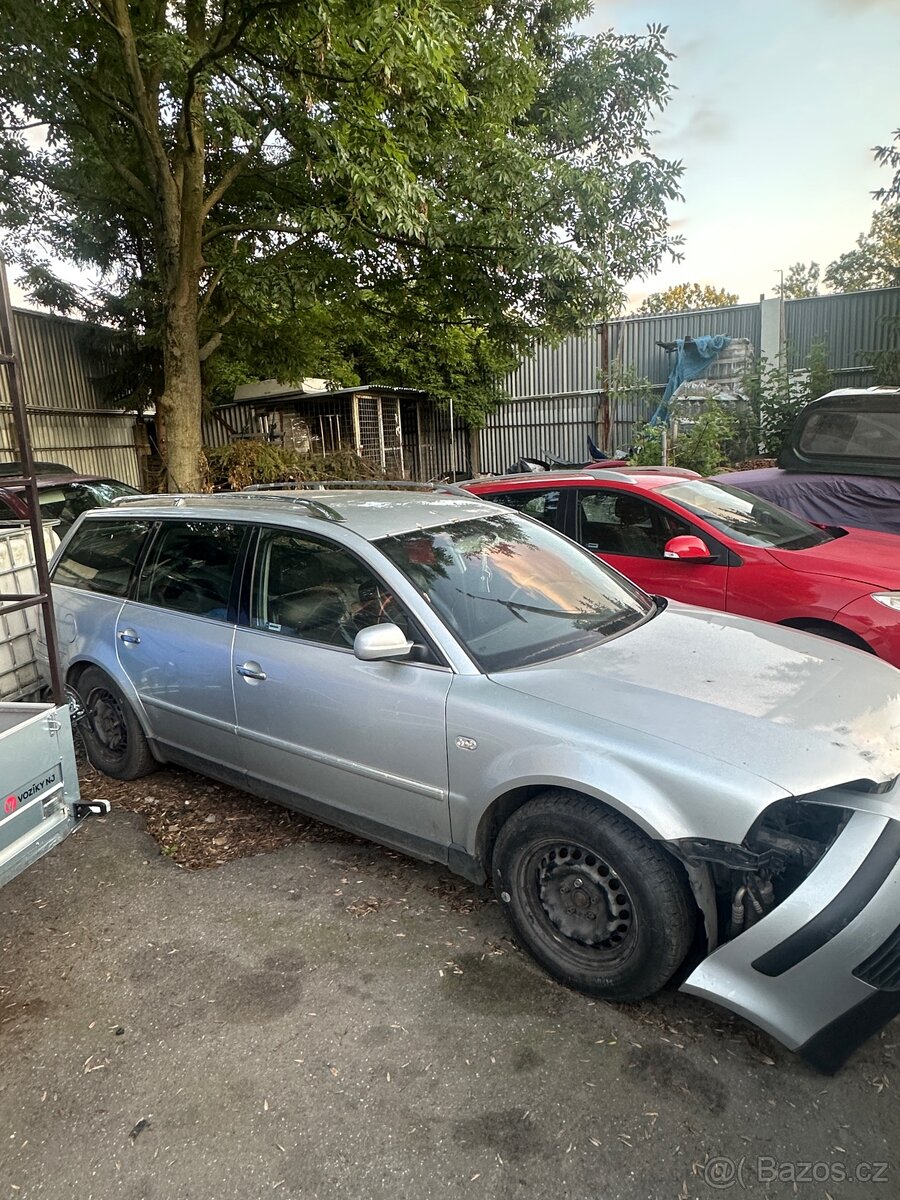 VW Passat B5,5 Náhradní díly