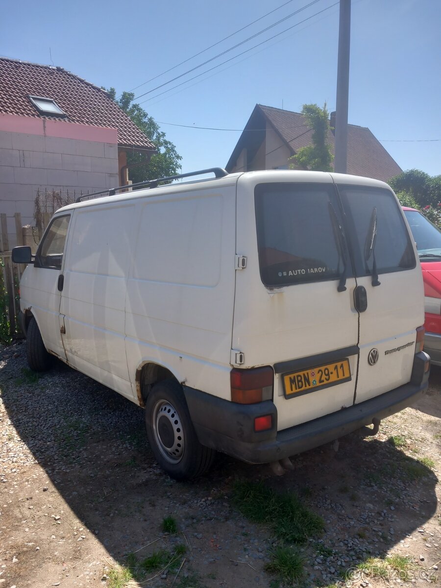 T4 Transporter 1.9 TD