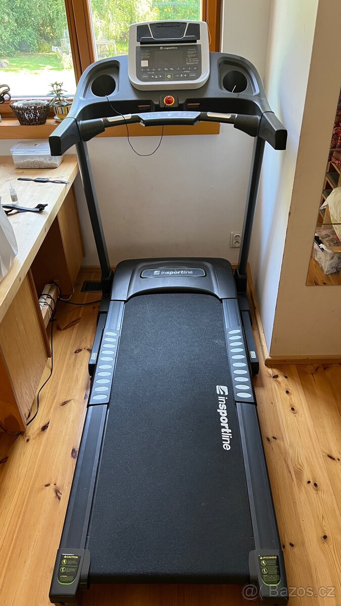 Běžecký pás InSPORTline incondi t50i