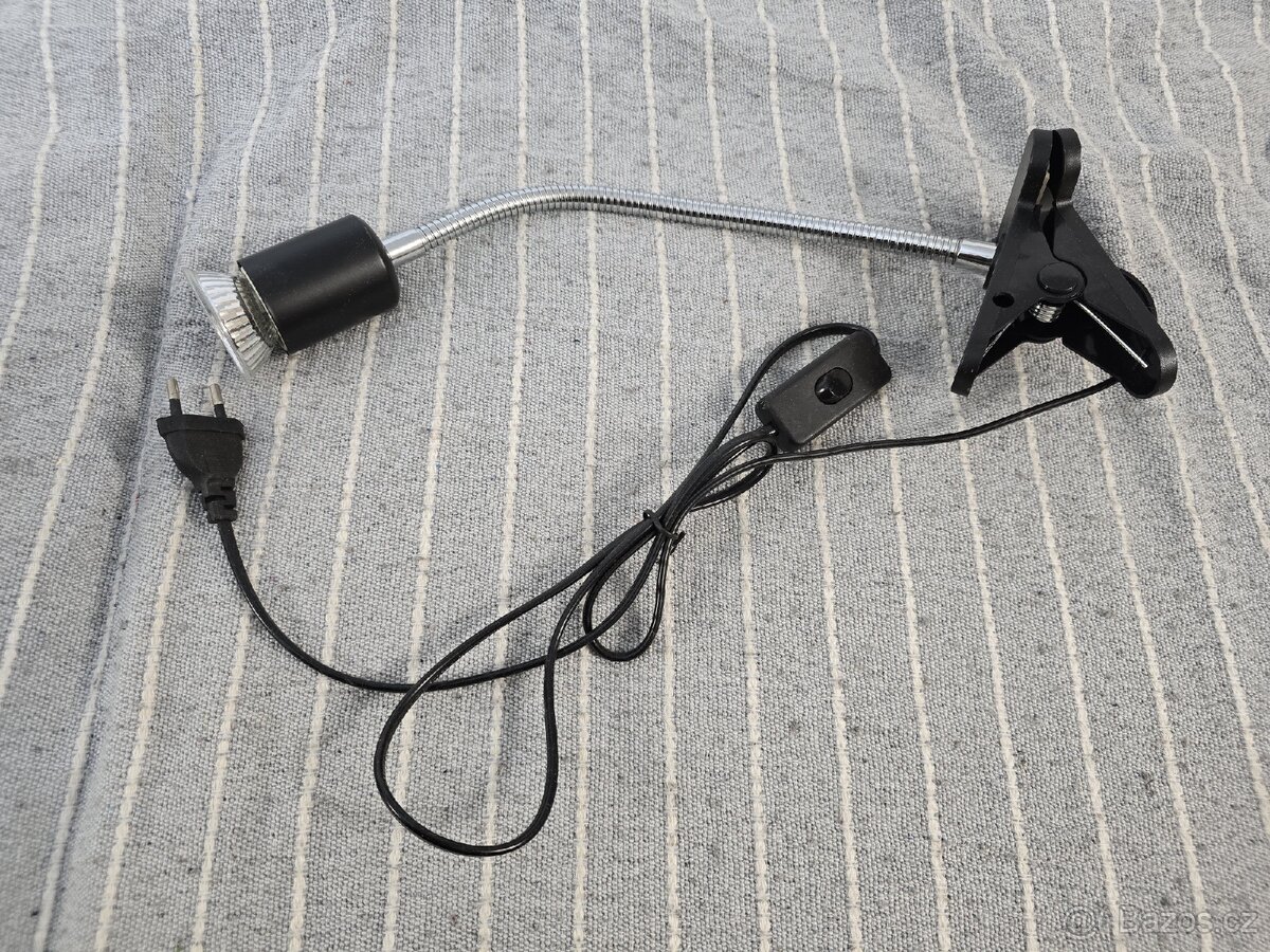 Vyhrevna lampička 50W