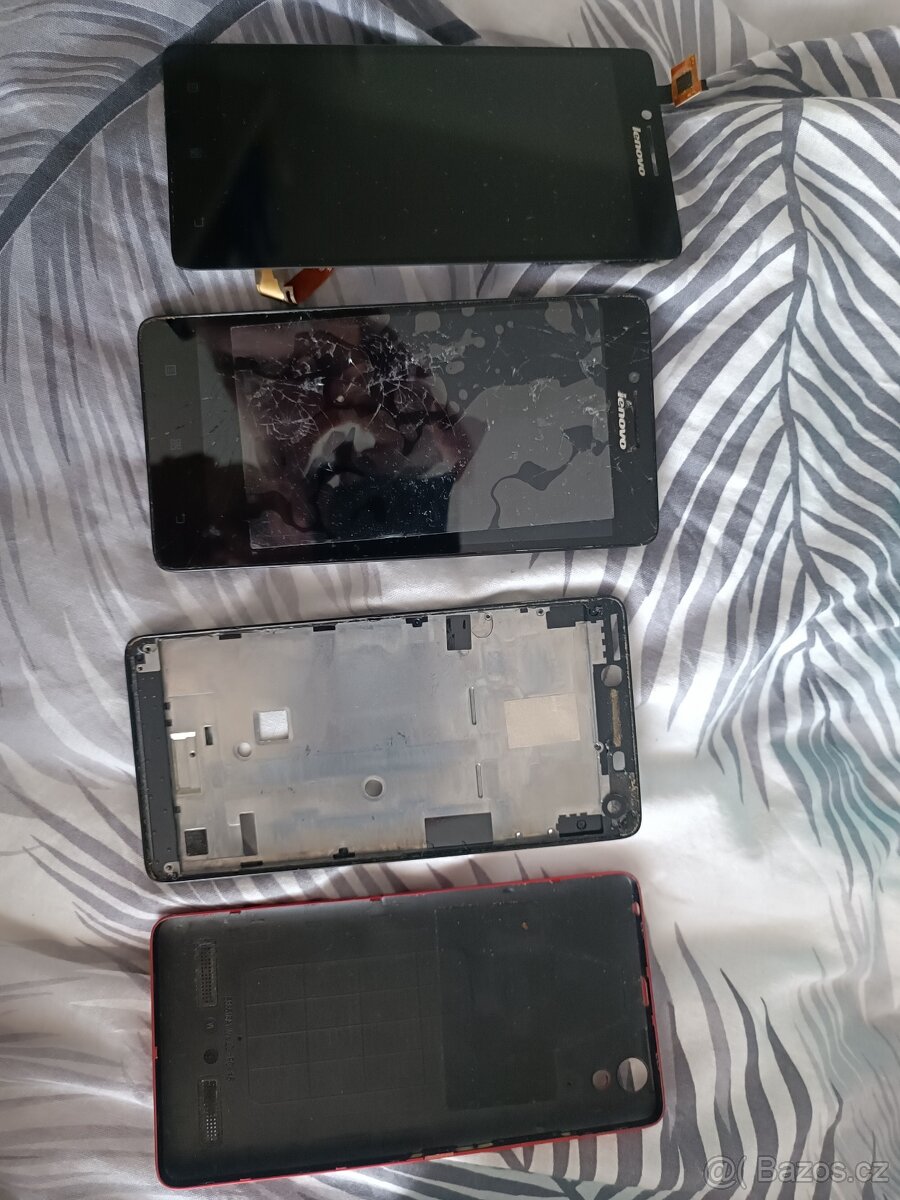 Prodám lenovo A6000