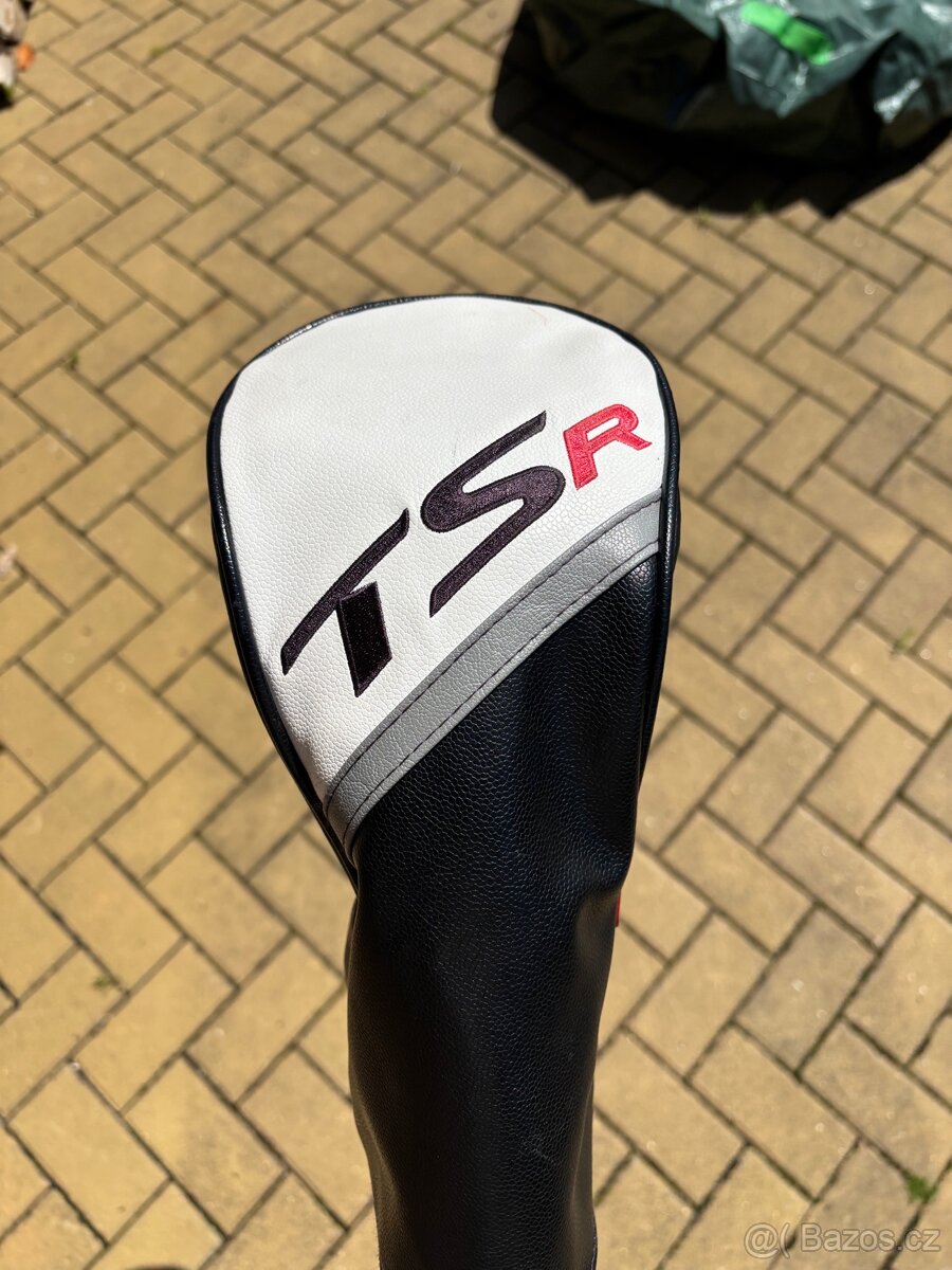 Golfový driver TSR