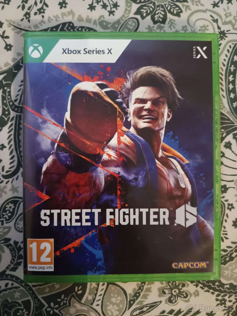 Street fighter 6