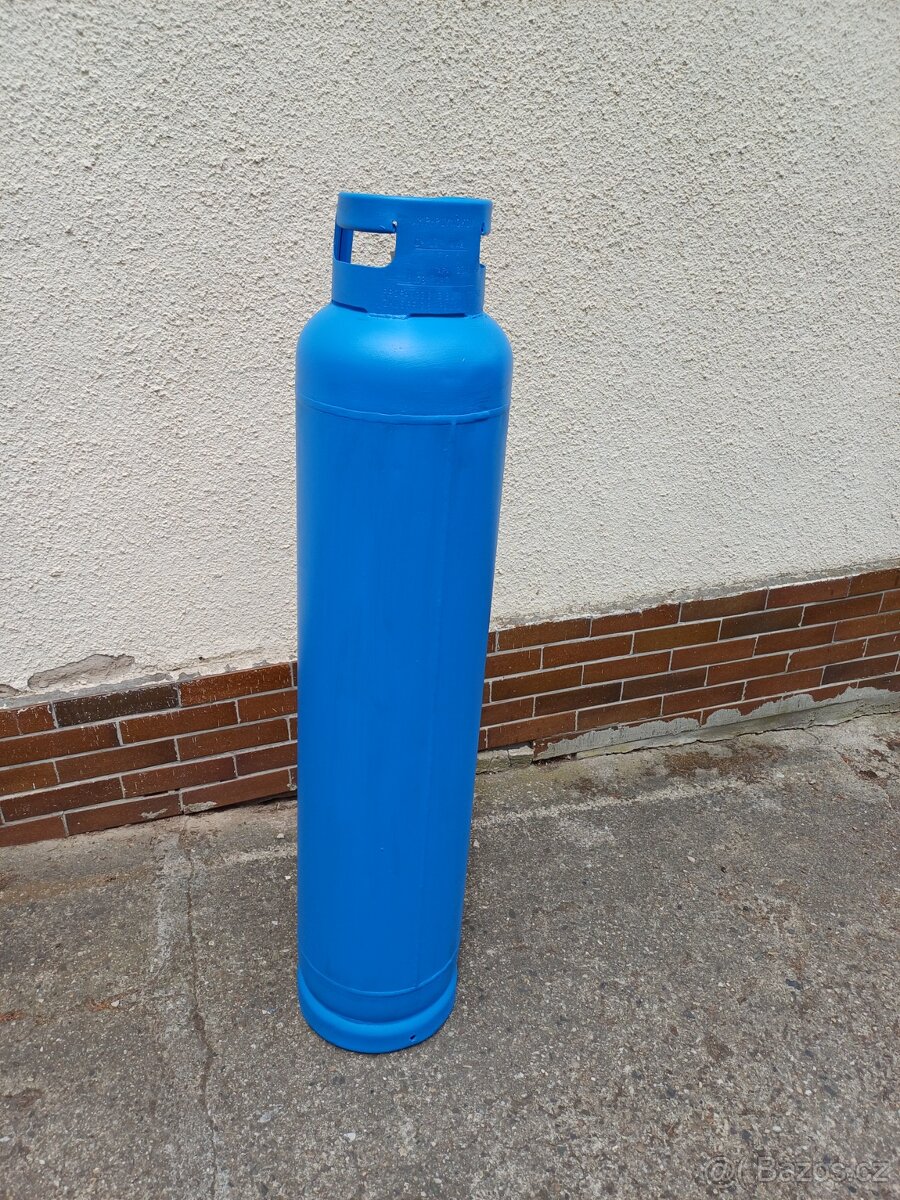 Propanbutanová láhev 33