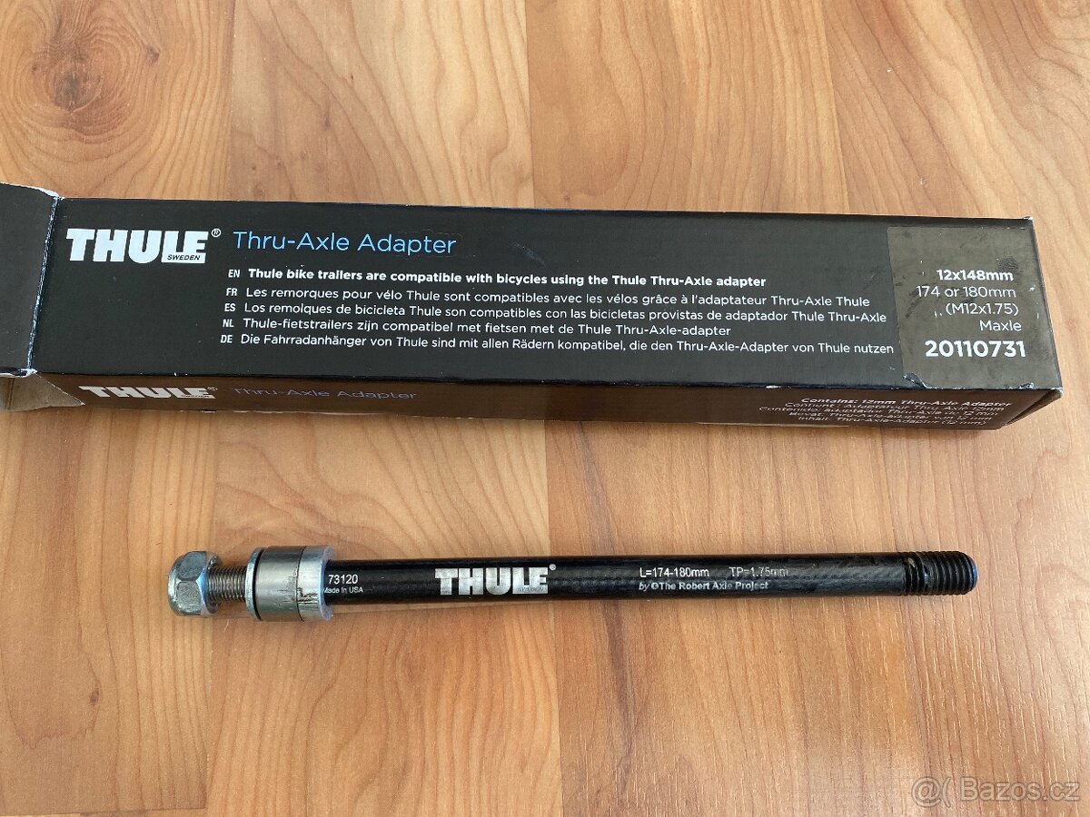 Thule pevná osa 12x148mm