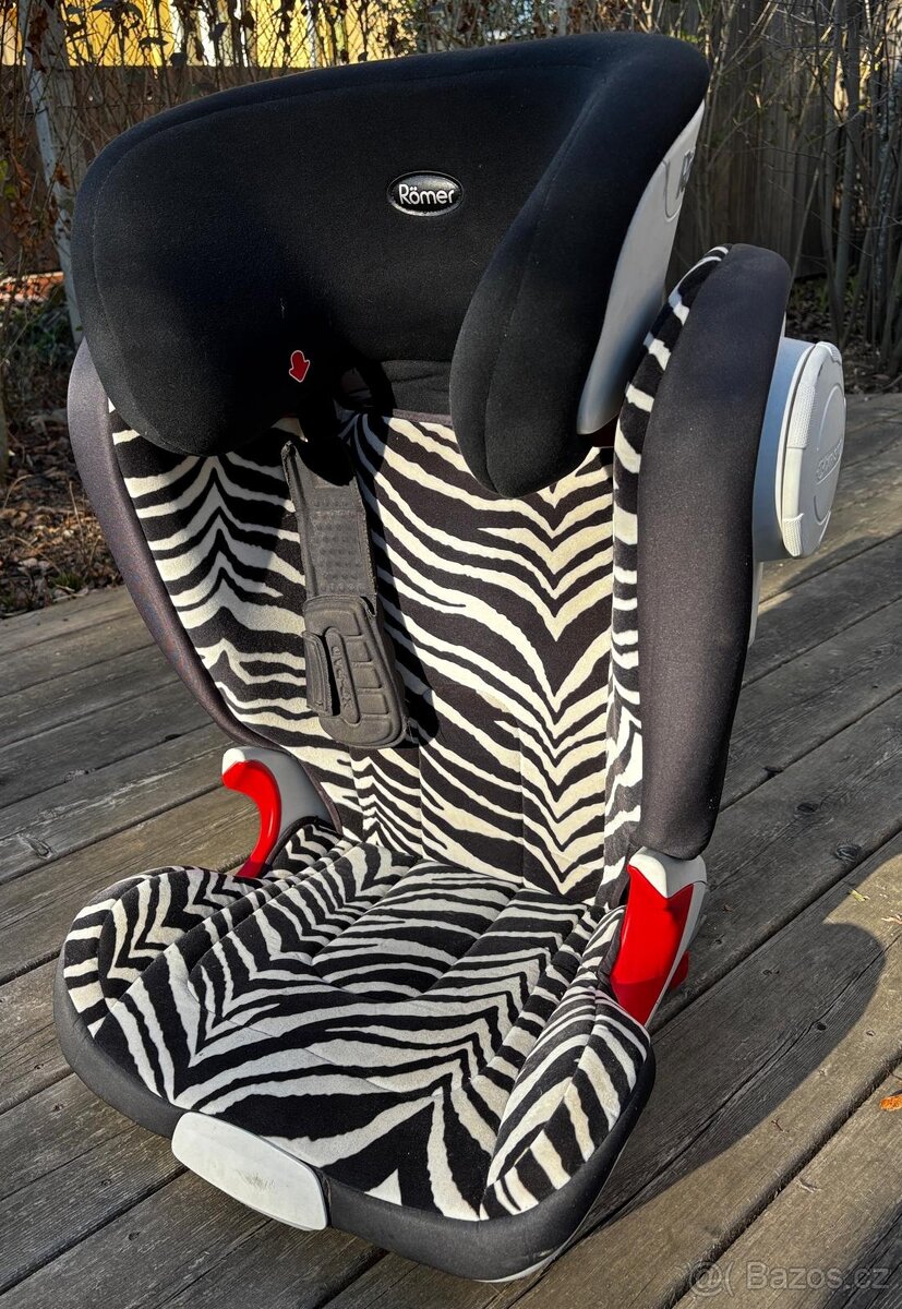 Autosedačka RÖMER KIDFIX XP SICT