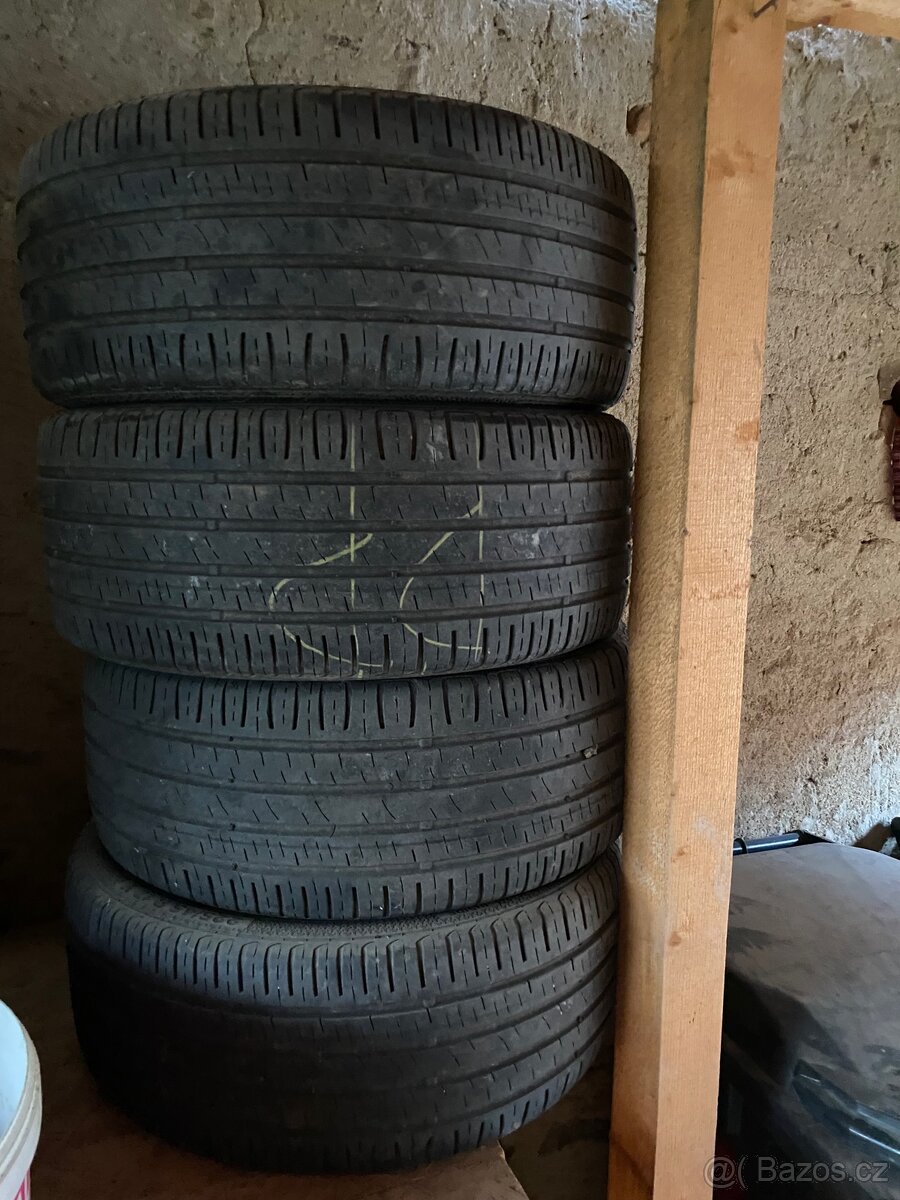 Pneumatiky 225/45R17Y