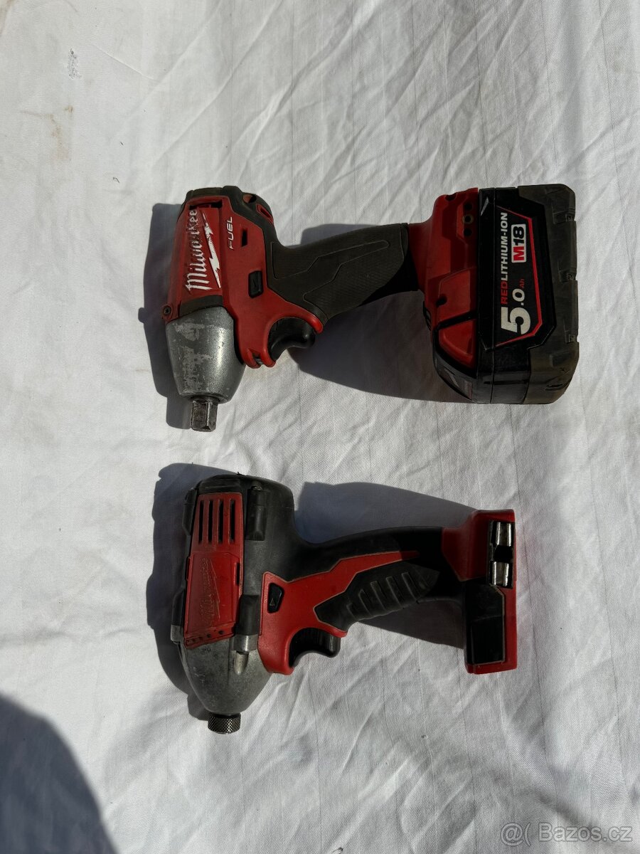 Milwaukee m 18