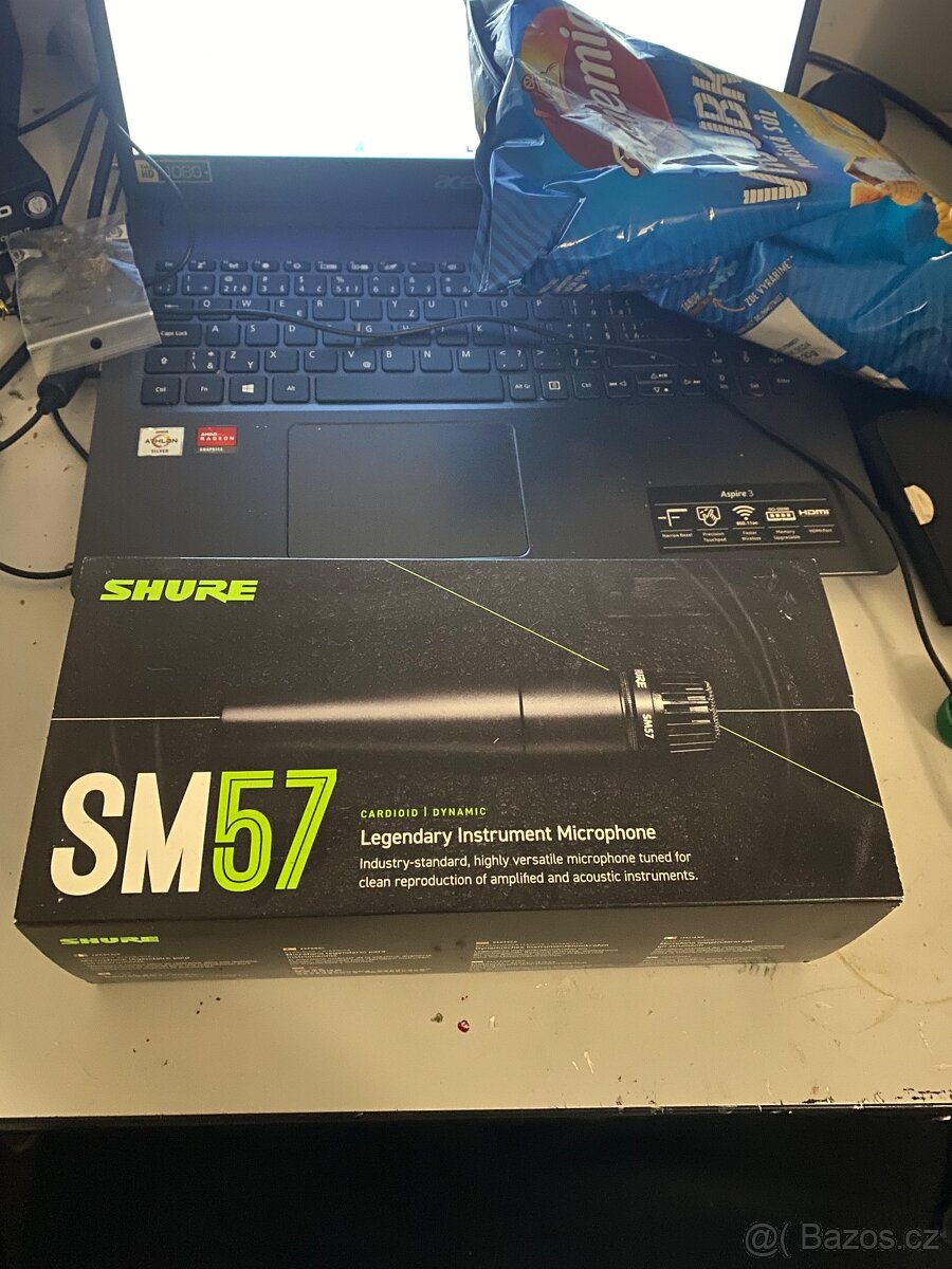 Mikrofon SM57