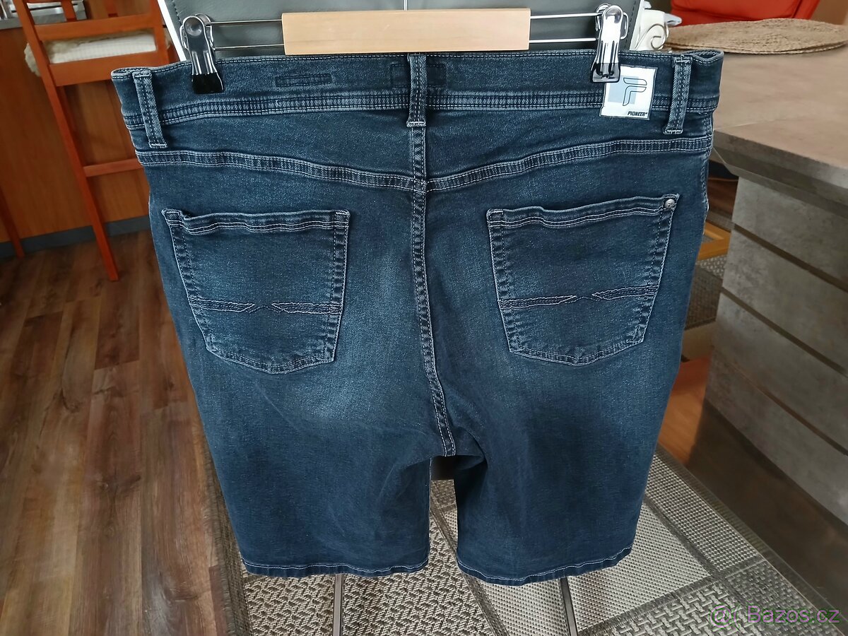 Pružné pánské kraťasy PIONEER vel.38