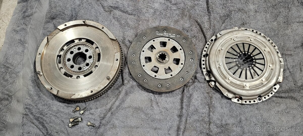 bmw e30 e36 e46 spojka 240mm