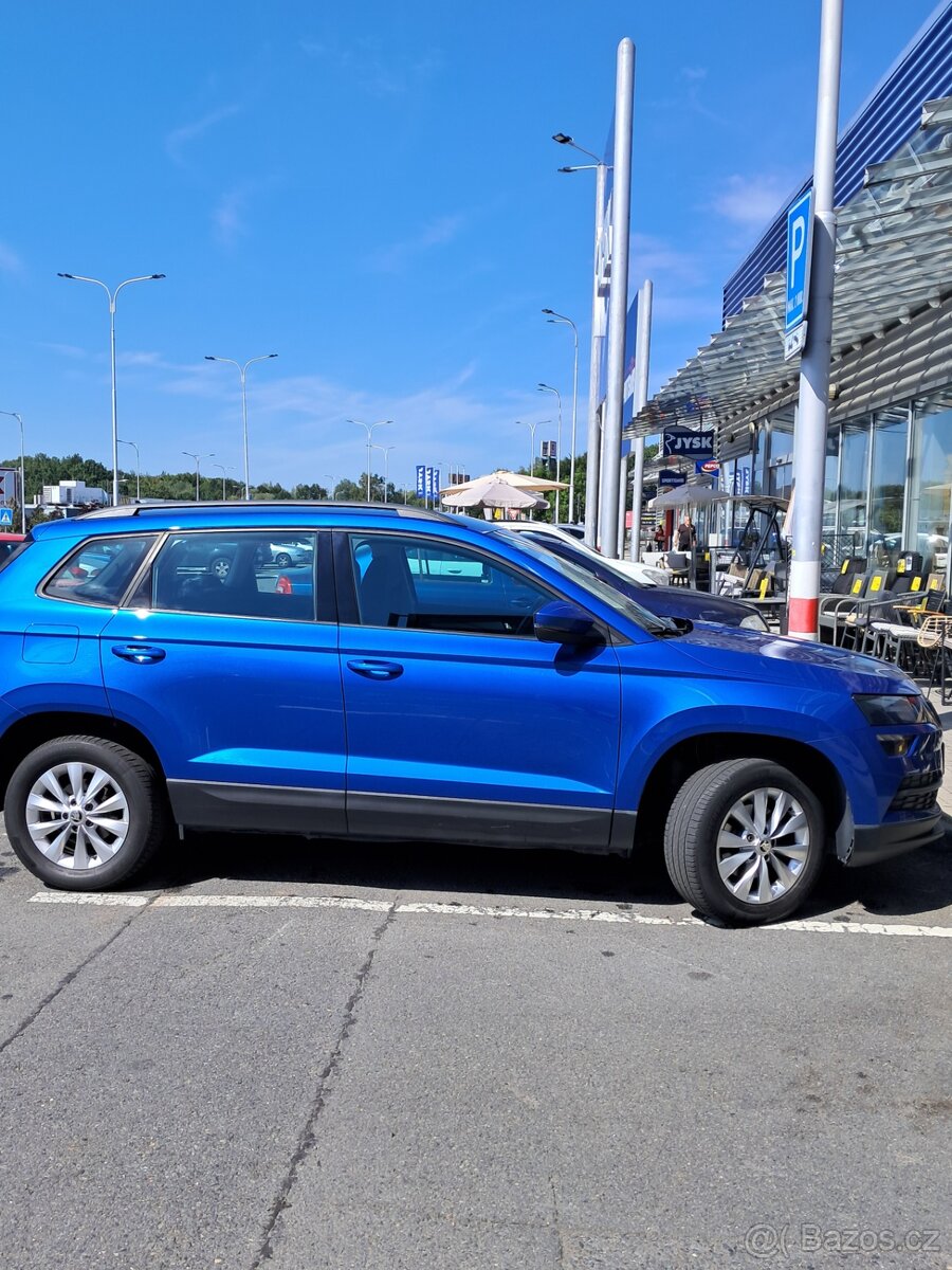 Škoda Karoq 1,6Tdi