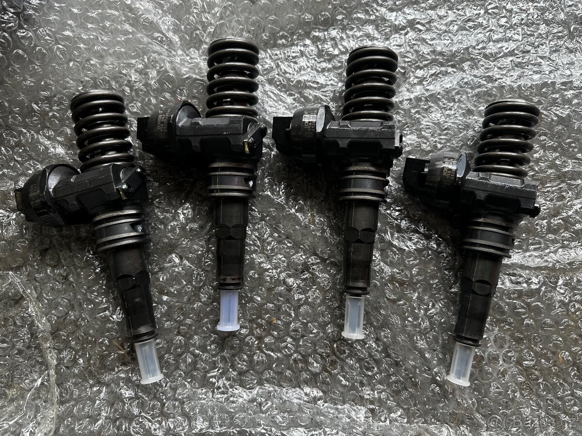 Vstřikovače 1.9tdi pd firad +120%