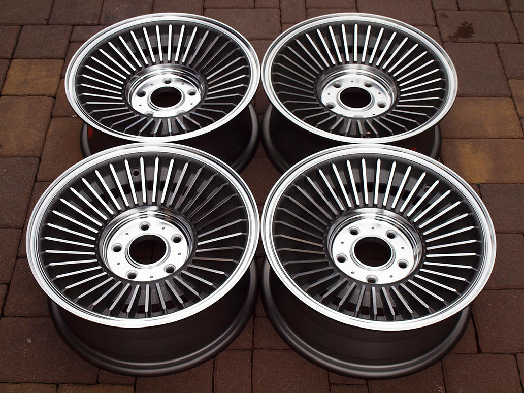15" 5x120,65 CORVETTE AMERICA NOVÁ SADA