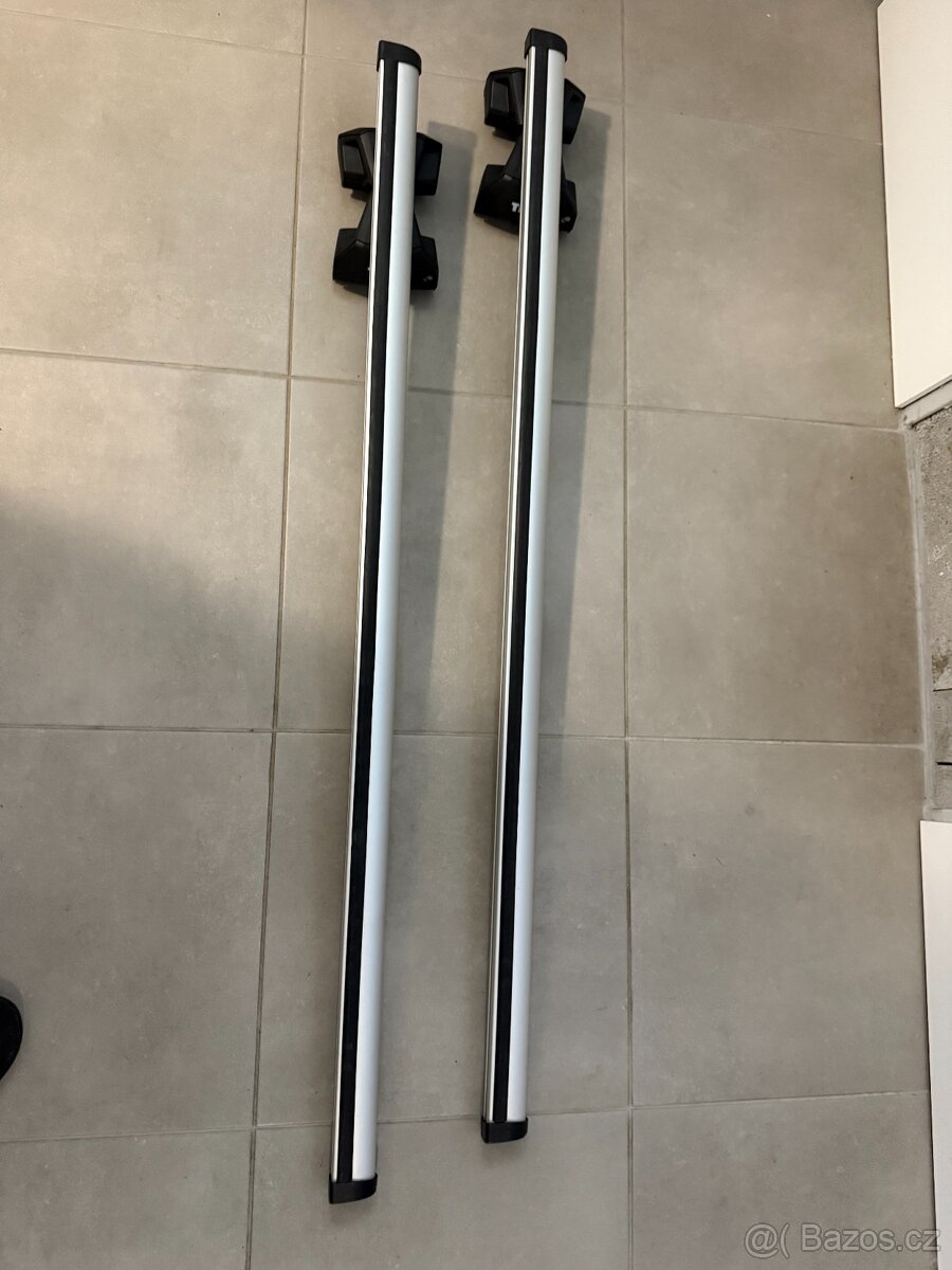 Střesni nosič THULE ProBar Evo silver