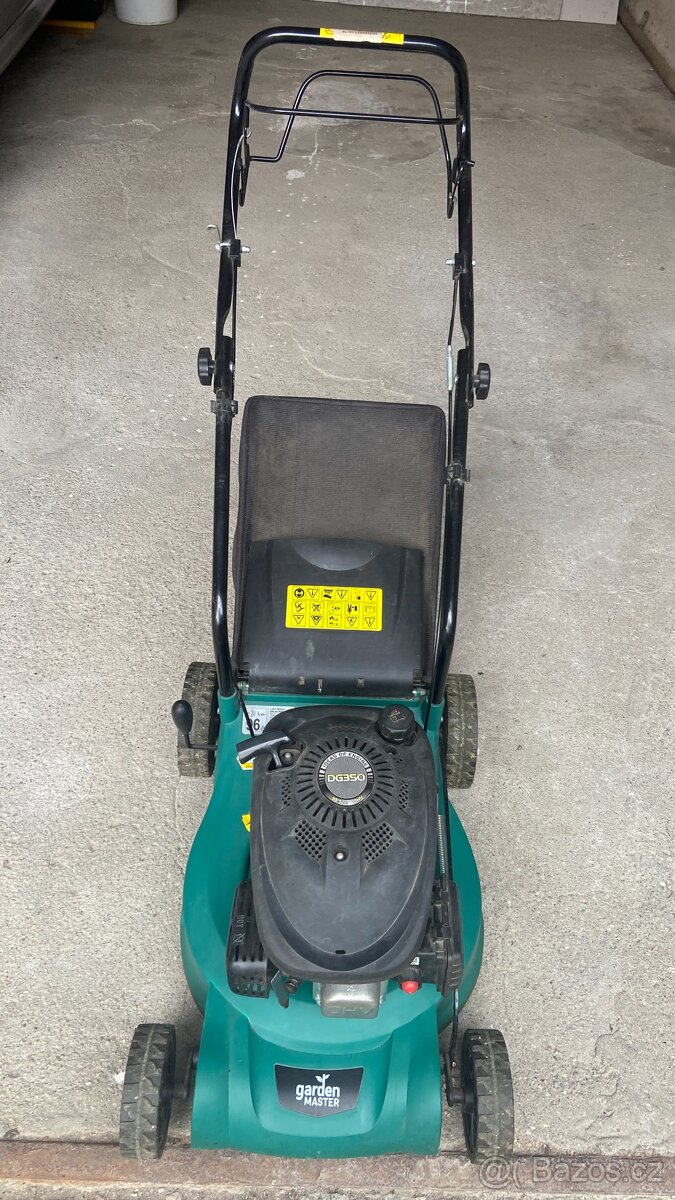 Benzínová sekačka GM 40PSP