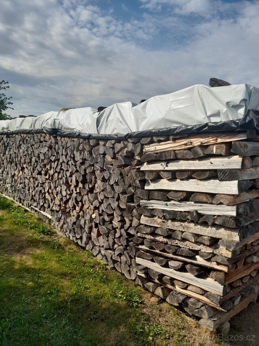 Palivové dřevo