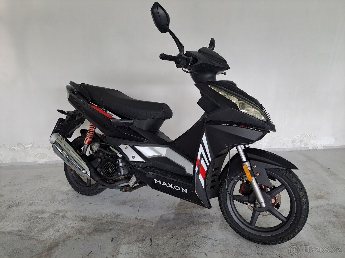 Maxon Ardour 125
