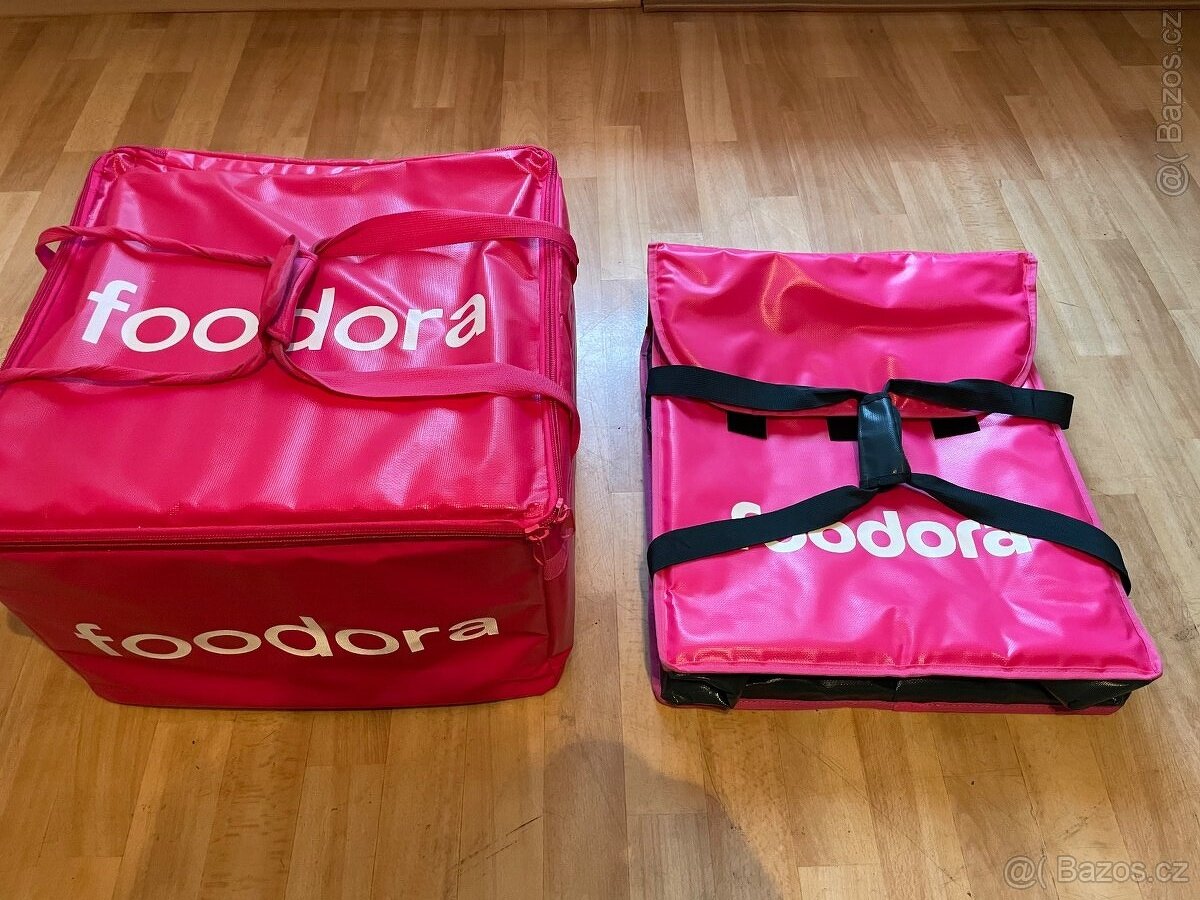 Tašky Foodora