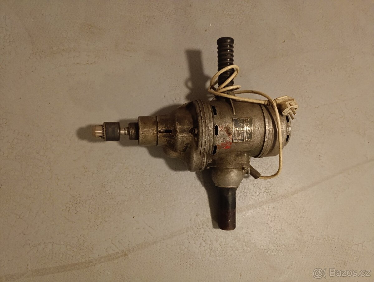 Elektrická vrtačka EVM 5