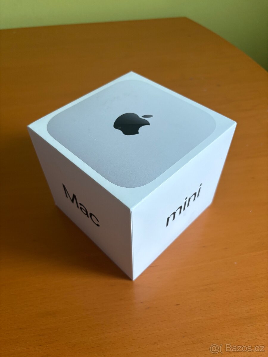Mac Mini M4 2024