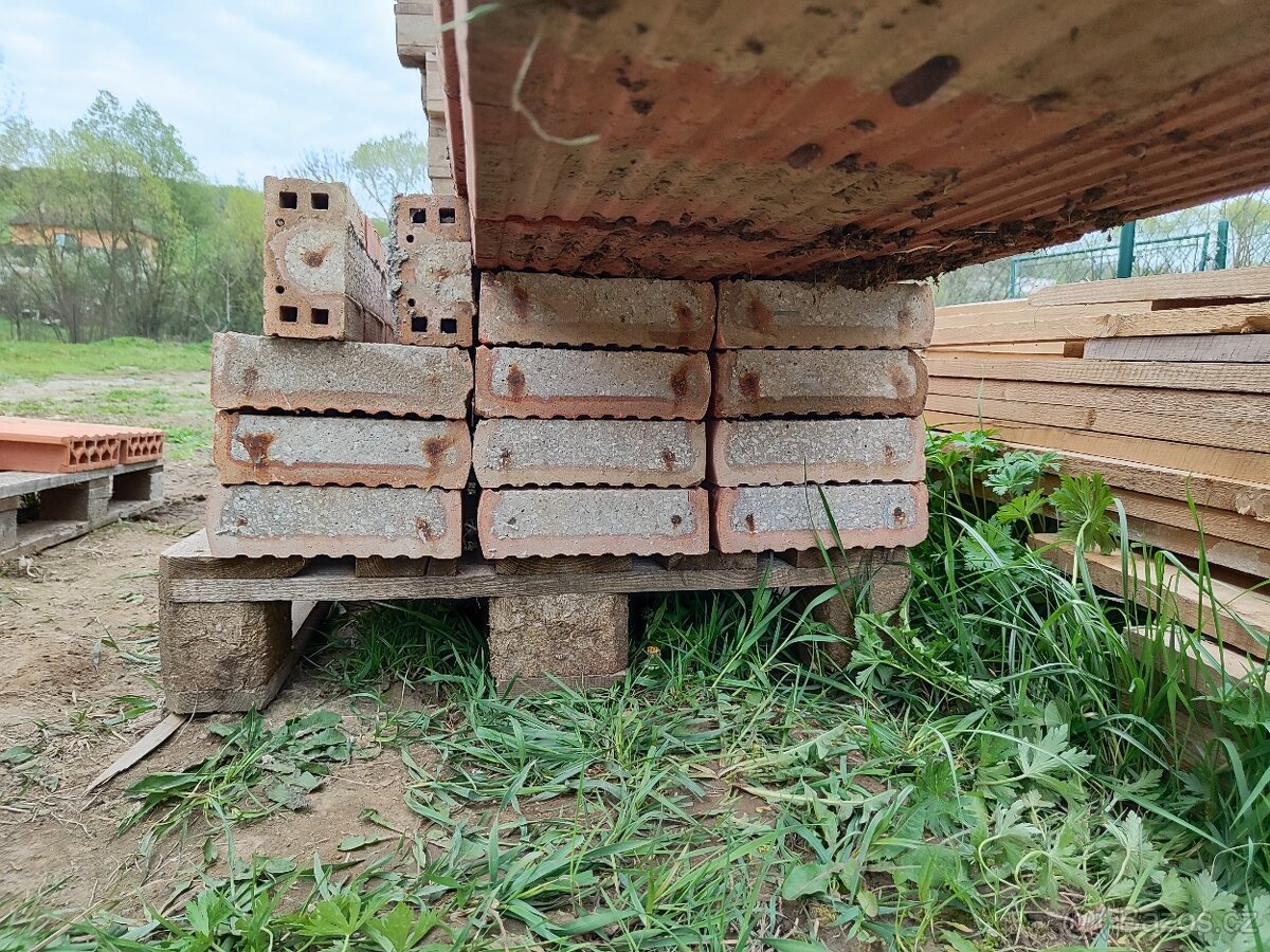Překlad Porotherm KP 11,5 – 1250 × 115 × 71 mm