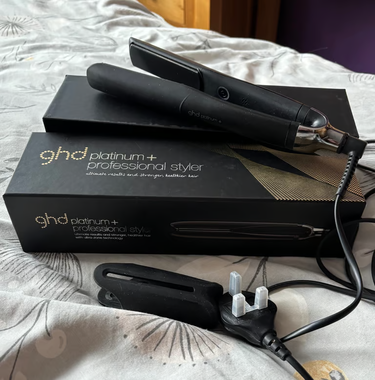 GHD Platinum+ žehlička na vlasy