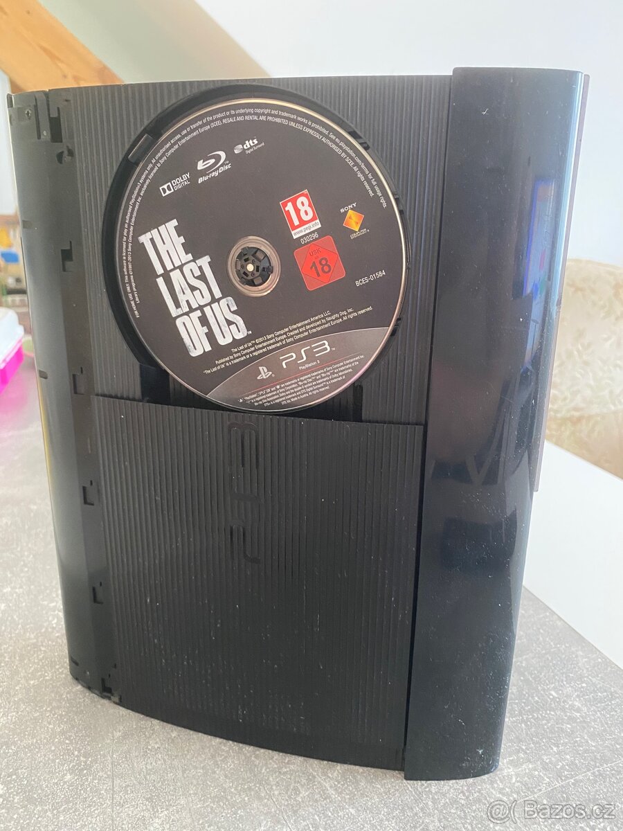 PlayStation 3 Super Slim 500gb CFW
