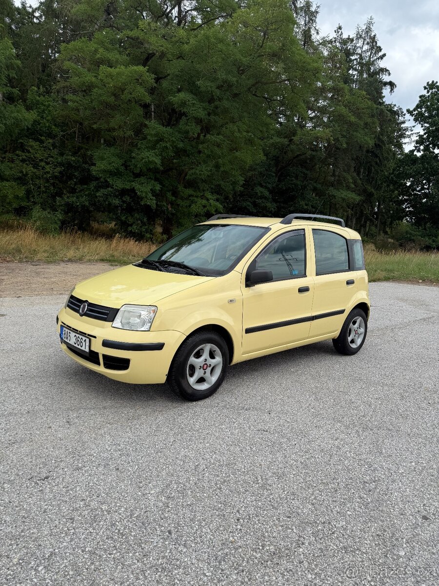 Fiat Panda 1.2 2007