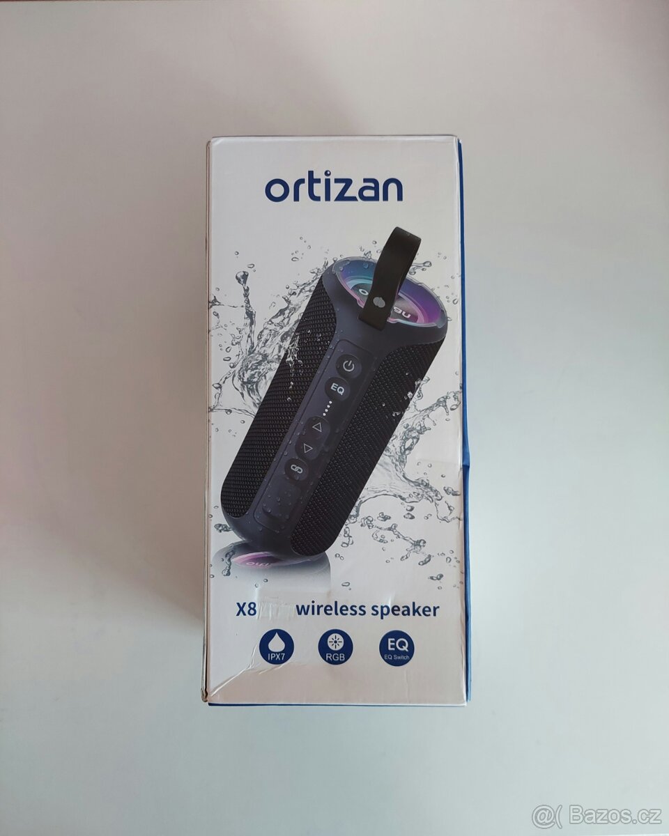 Ortizan X8 Wireless Speaker