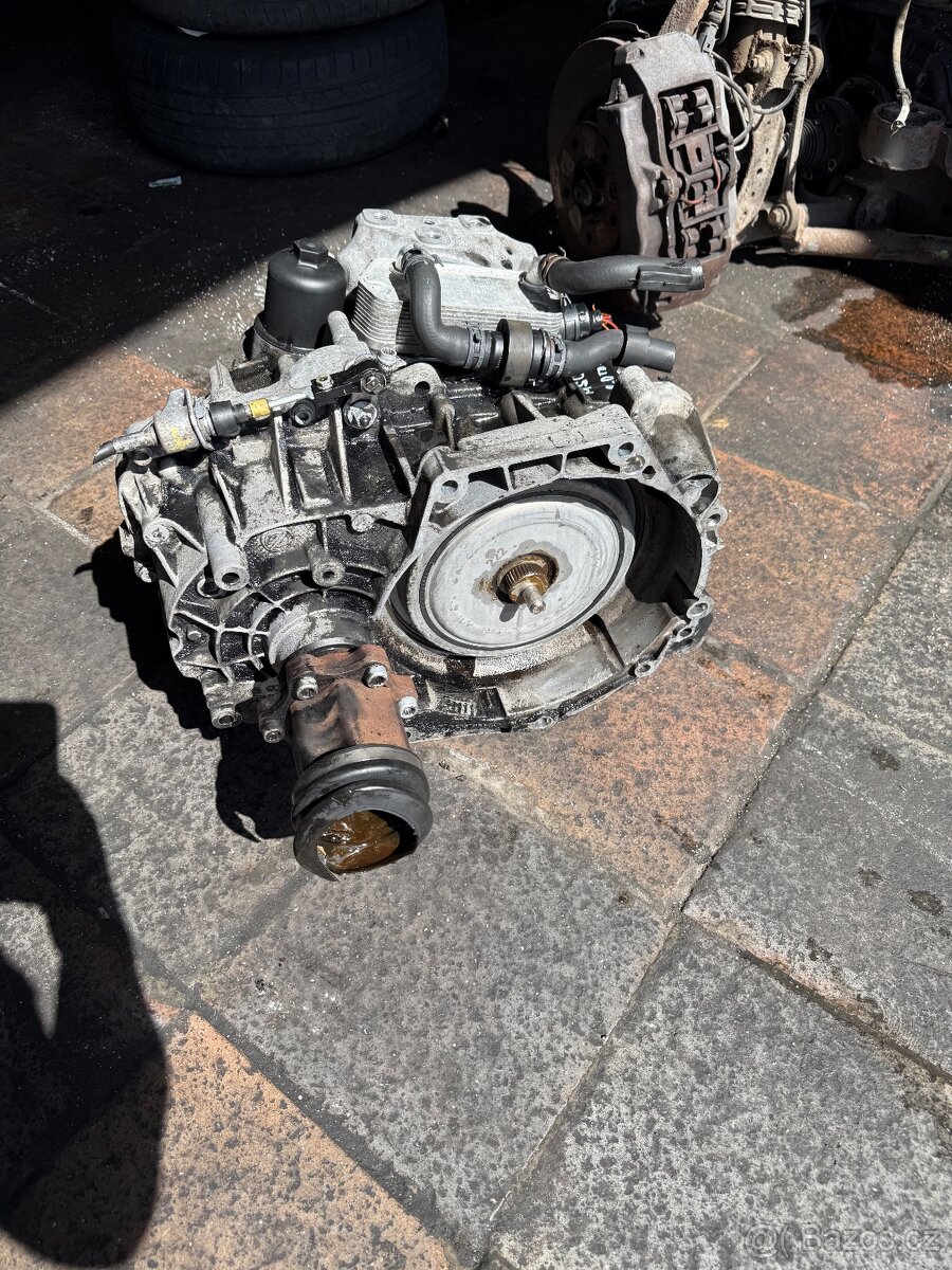 Prevodovka 2.0 TDi DSG MSU Superb 2 125 kw