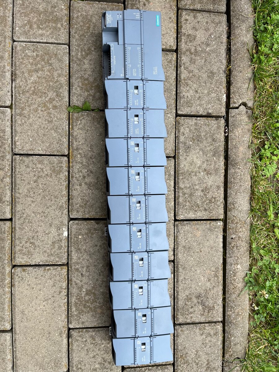Siemens PLC S7-1200