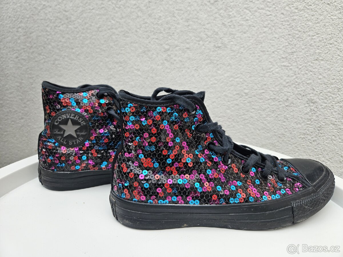 Boty Converse 37,5