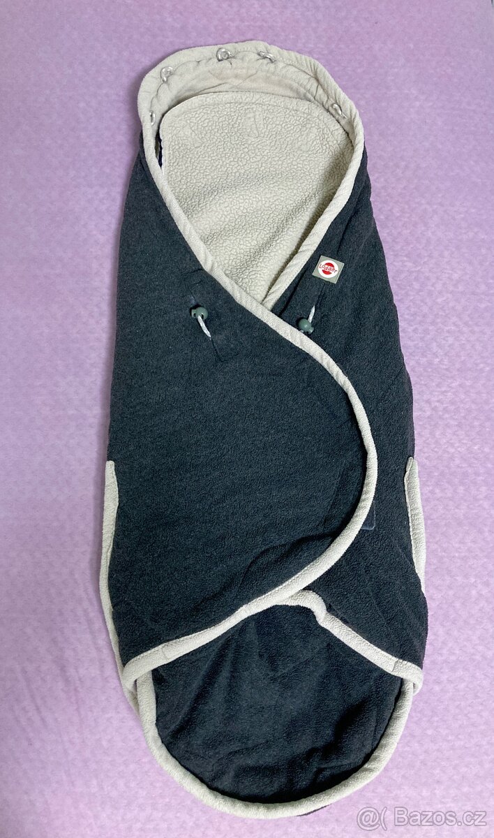 Jarní/podzimní/zimní fleece fusak Lodger
