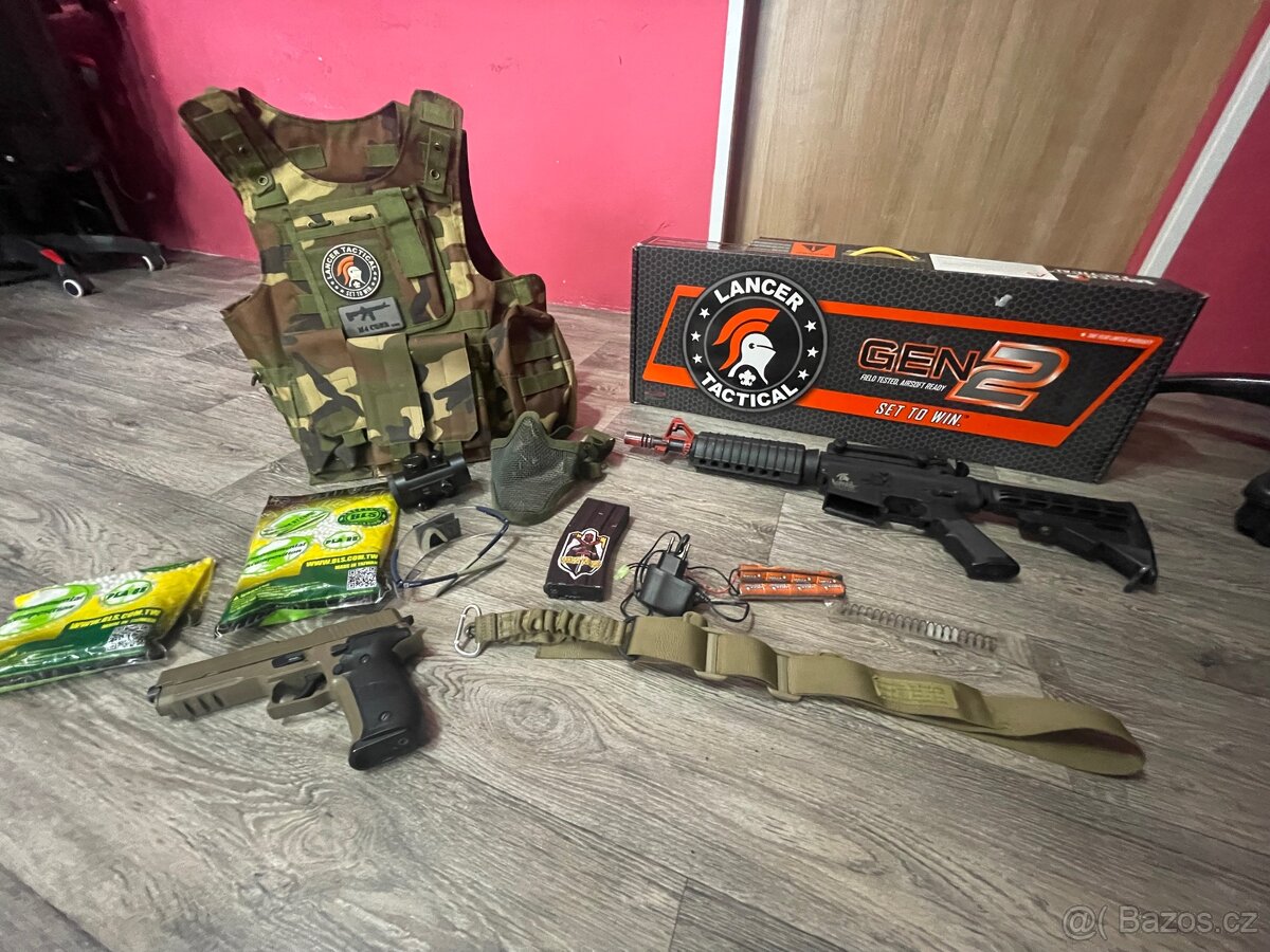 Prodám M933 COMMANDO