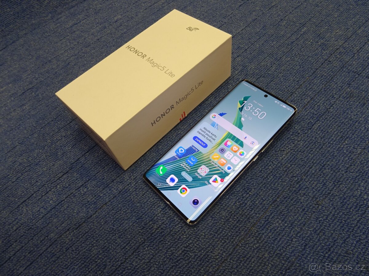 TOP HONOR Magic5 Lite 5G 13/256GB 64Mpx